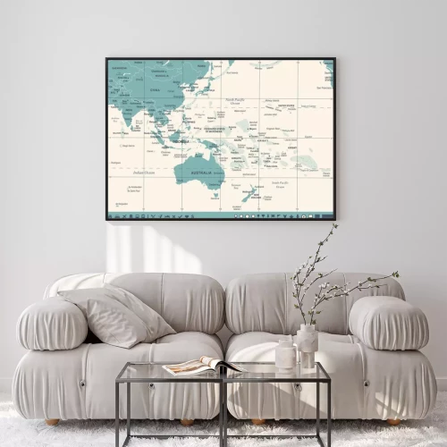 Visualisatie van het product