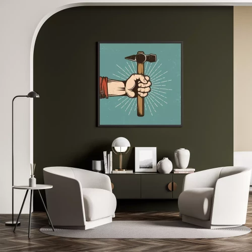 Visualisatie van het product