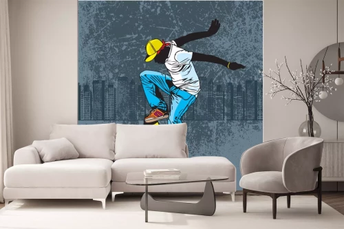 Visualisatie van het product