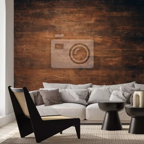 Fotobehang Houten textuur