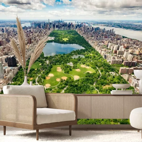 Fotobehang NYC - Central Park 2