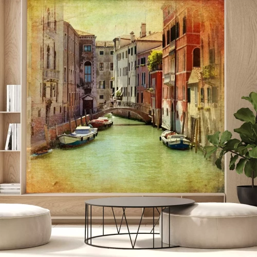Fotobehang Venetië