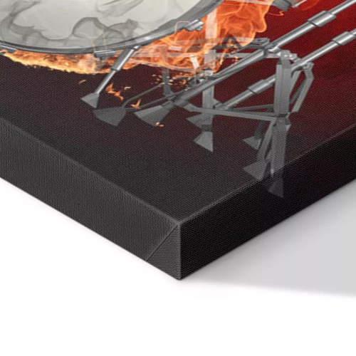 Visualisatie van het product