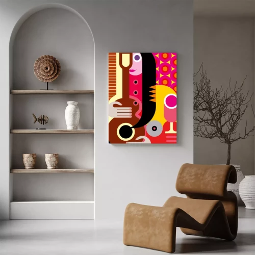 Visualisatie van het product