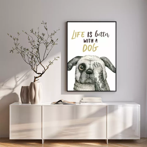 Visualisatie van het product