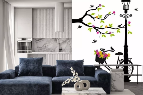 Visualisatie van het product