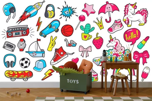 Visualisatie van het product