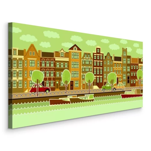 Visualisatie van het product