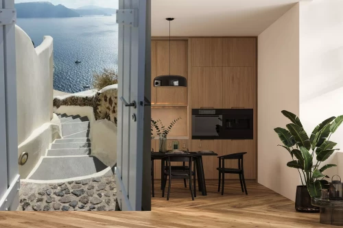 Visualisatie van het product