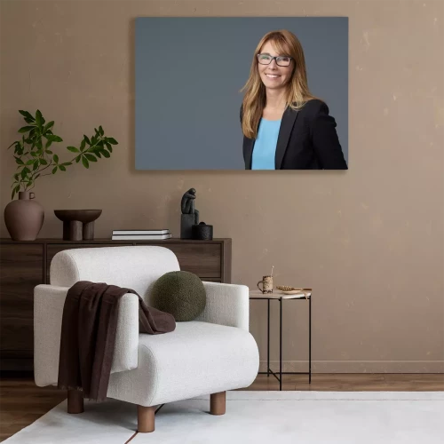 Visualisatie van het product