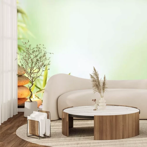 Sticker Spa stilleven