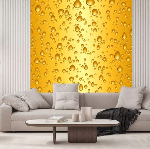 Sticker bier druppels