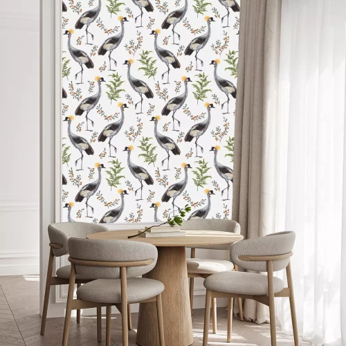 Behang Vogels van het Oosten