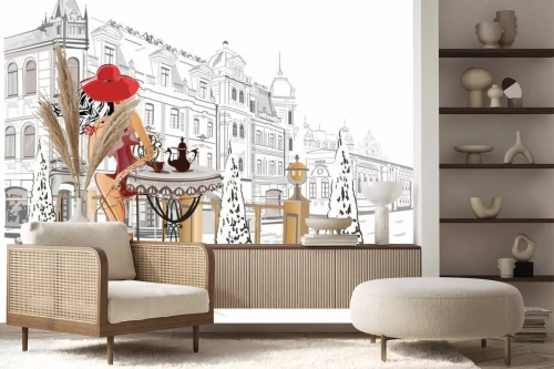 Visualisatie van het product