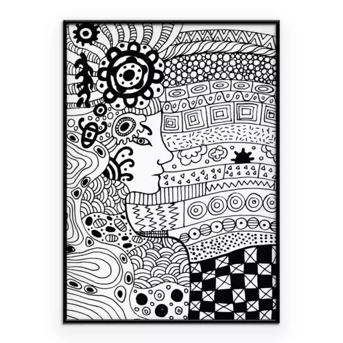 Visualisatie van het product