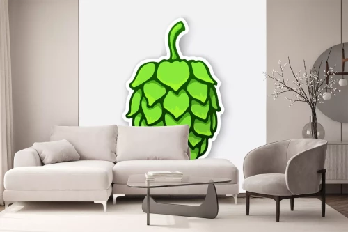 Visualisatie van het product