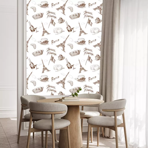 Behang paris wallpaper
