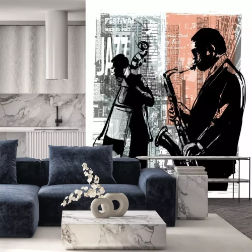 Sticker Jazz in New York