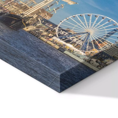 Visualisatie van het product