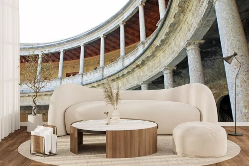 Visualisatie van het product