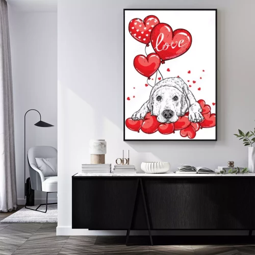 Visualisatie van het product