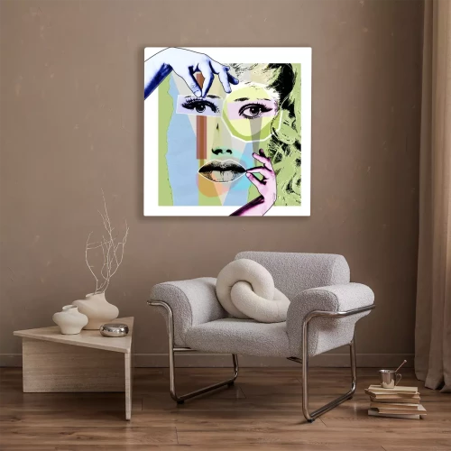 Visualisatie van het product