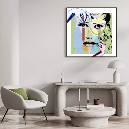 Visualisatie van het product