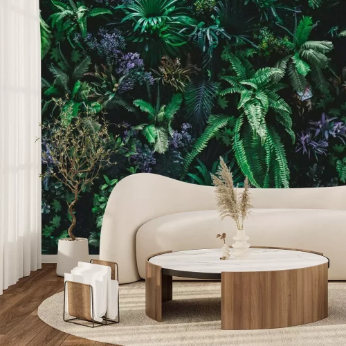 Fotobehang Mooie aardachtergrond