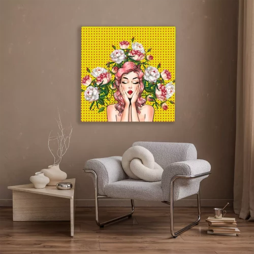 Visualisatie van het product