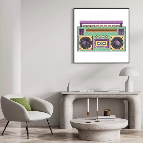 Visualisatie van het product