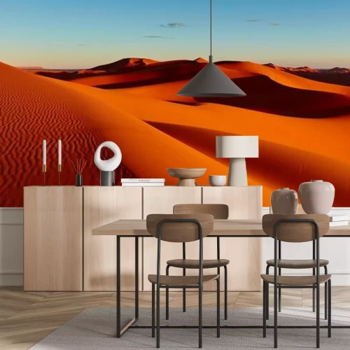 Fotobehang Sahara in Marokko