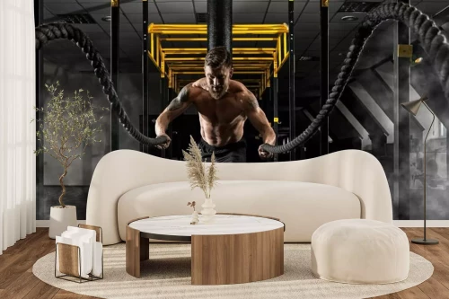 Visualisatie van het product