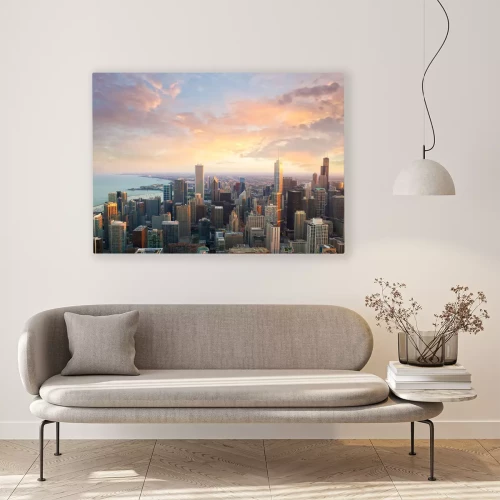 Visualisatie van het product