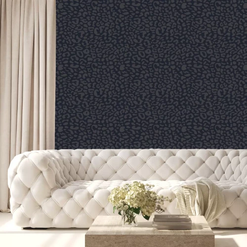 Behang Safari dieren patroon