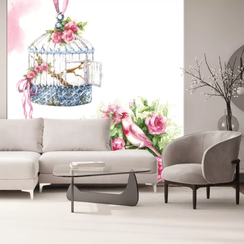 Sticker Shabby chic thema