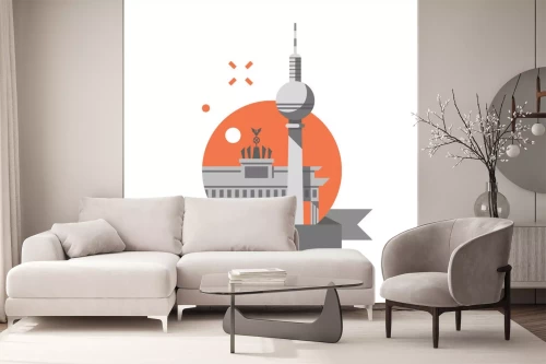 Visualisatie van het product