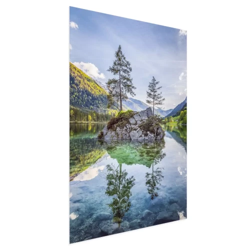 Visualisatie van het product