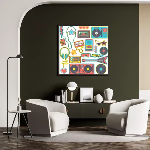 Visualisatie van het product