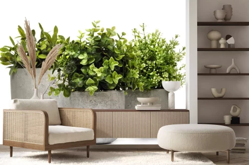 Visualisatie van het product