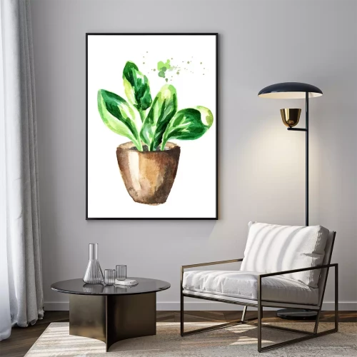 Visualisatie van het product