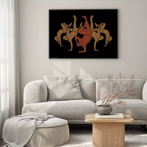 Visualisatie van het product