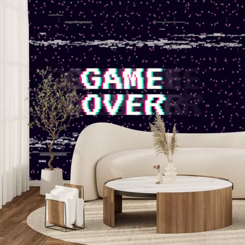 Sticker Game over glitch