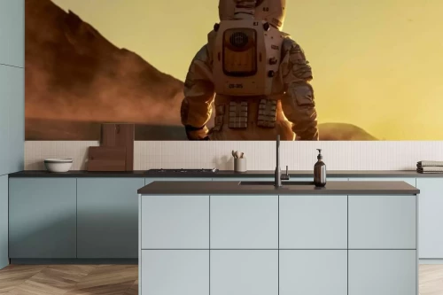 Visualisatie van het product