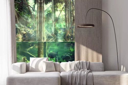 Visualisatie van het product