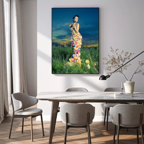 Visualisatie van het product