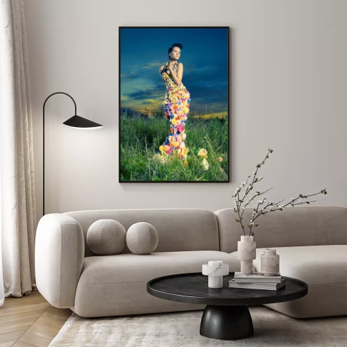 Visualisatie van het product