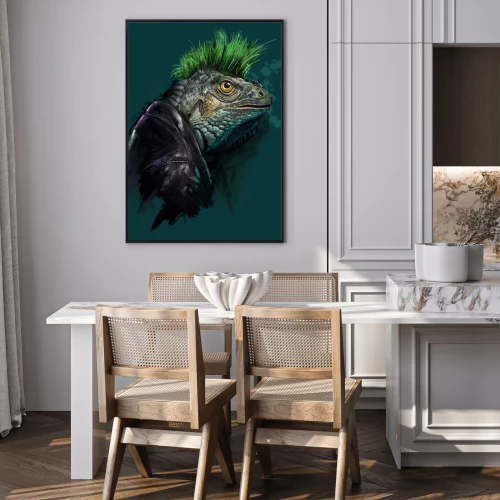 Visualisatie van het product