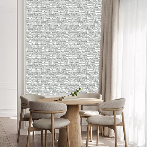 Behang Vector illustratie.