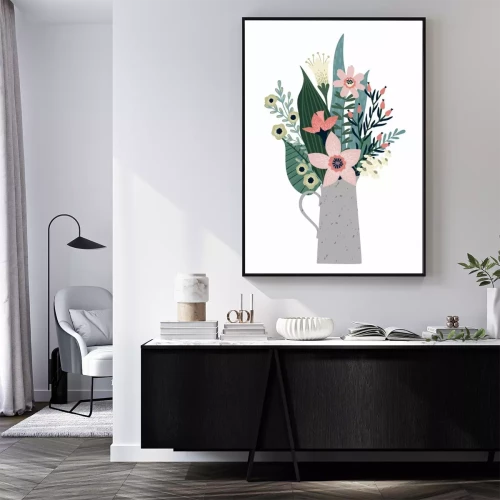 Visualisatie van het product