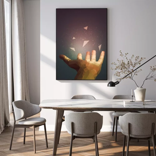 Visualisatie van het product